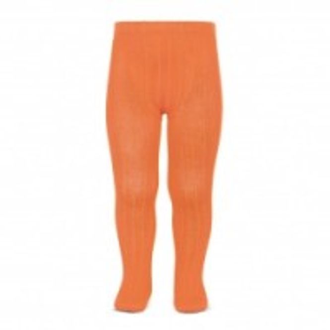 Hovedbilde Condor Strømpebukse Brent Orange