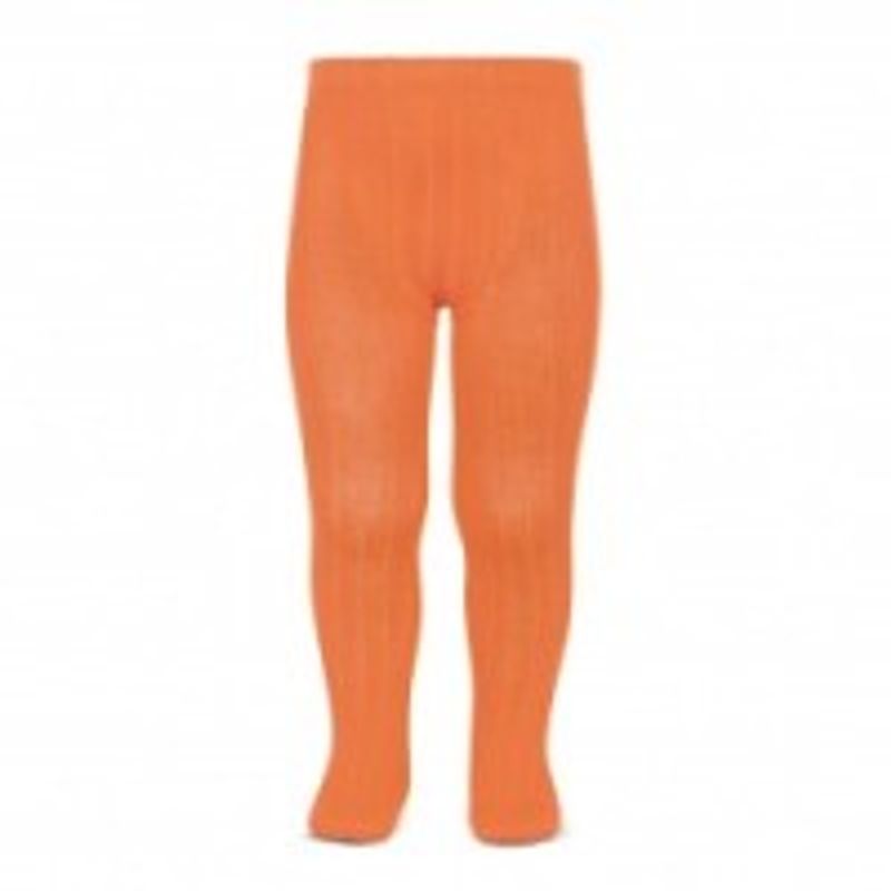 Condor Strømpebukse Brent Orange