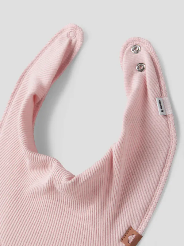 Name It Yvette Rib Scarf Bib