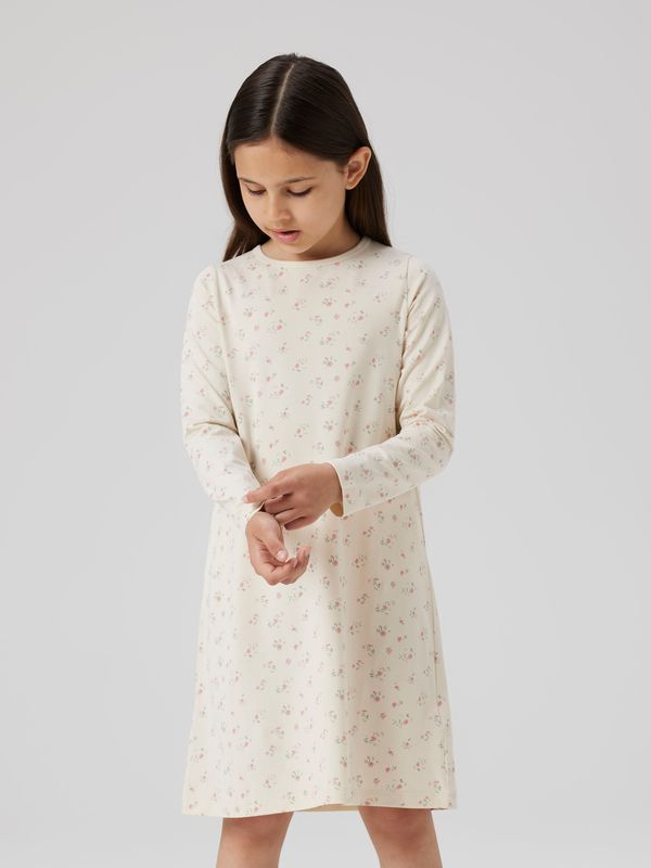 Name It Nightgown Flower - Turtledove