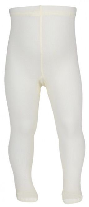 Hovedbilde Safa Ullstrømpebukse hvit