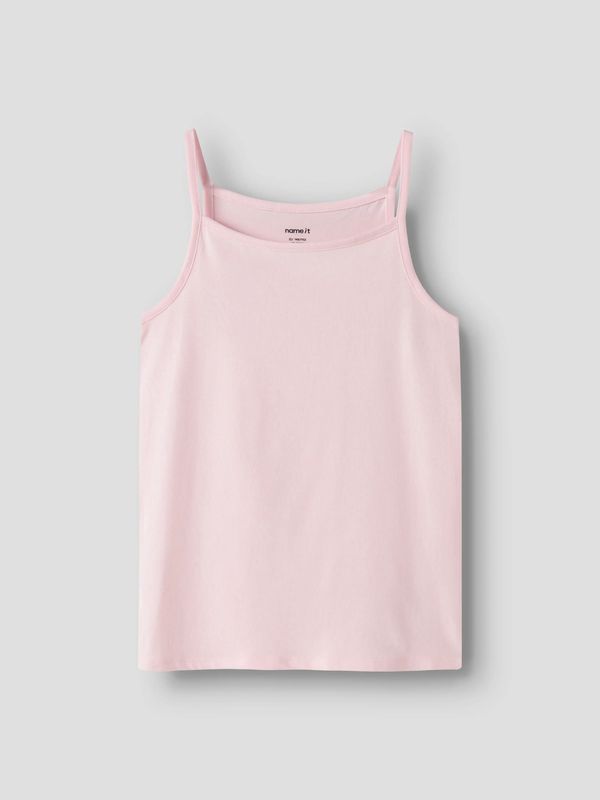 Name It Strap Top 4-pk - Rose Wine / Keepsake Lilac + Cloud Dancer + Pink-a-boo