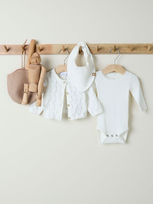 Name It Kab ls Body - Cloud Dancer