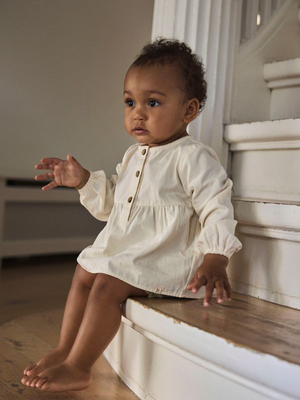 Lil' Atelier Lolia Loose Shirt - Turtledove