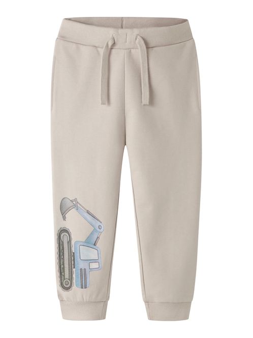 Hovedbilde Name It Jaso Sweat Pant - Chateau Gray