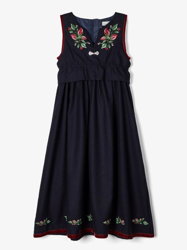 NkfTena Spencer Festdrakt - Rio Red