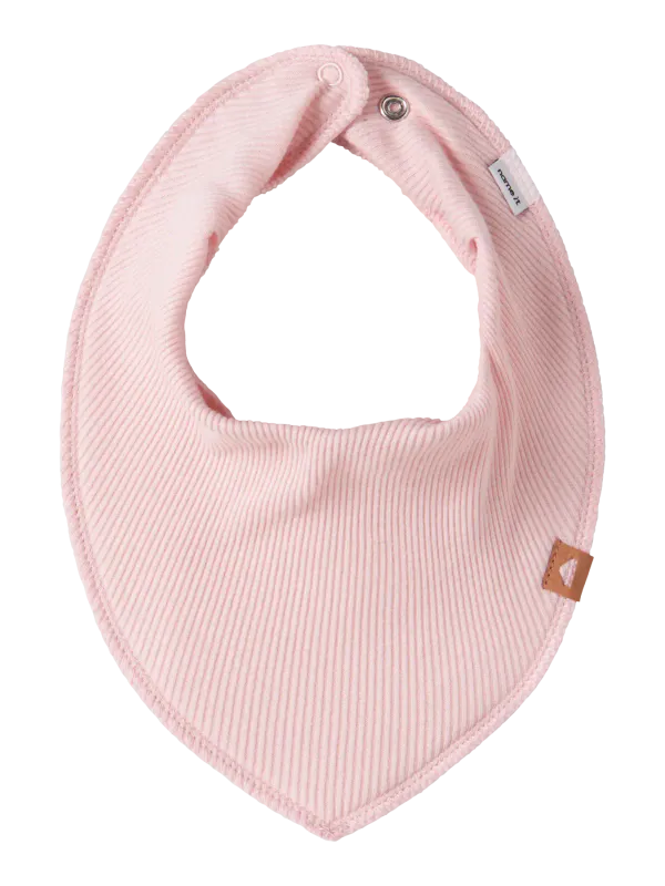 Name It Yvette Rib Scarf Bib