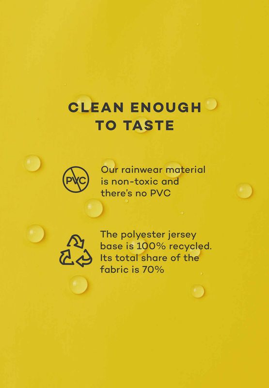 Reima Puro Regnvott m/for - Rose