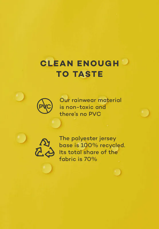 Reima Puro Regnvott m/for - Rose