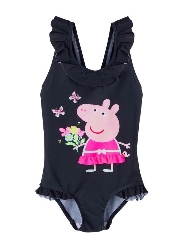 NmfPeppaPig Mossa swimsuit - Dark Sapphire