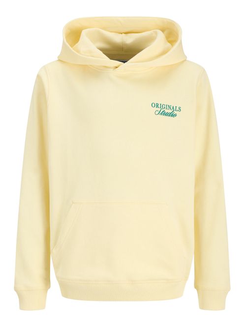 Hovedbilde Jack & Jones Norrebro Sweat Hood - Pastel Yellow