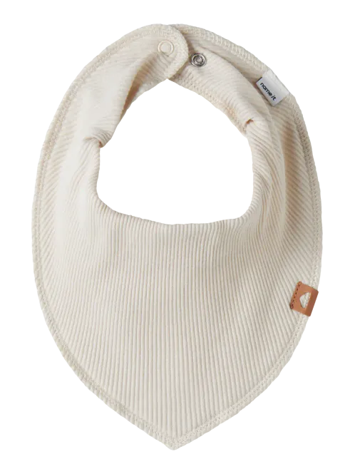 Hovedbilde Name It Yvette rib Scarf Bib