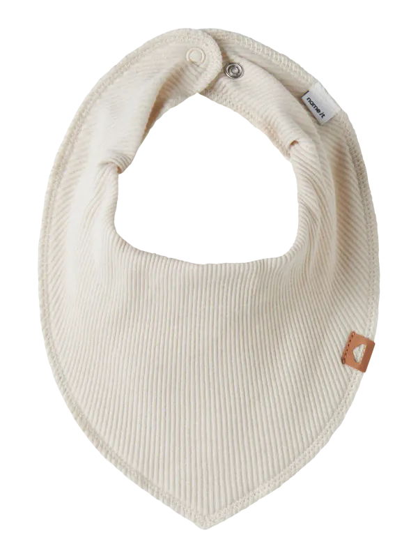 Name It Yvette rib Scarf Bib