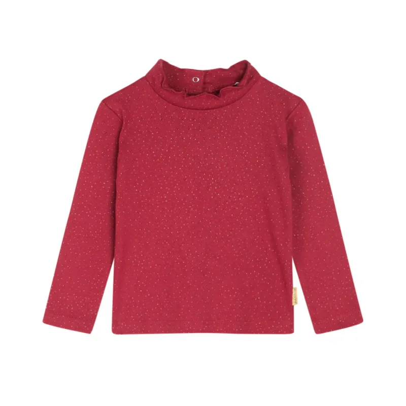 H&C Aleta Top - Teaberry