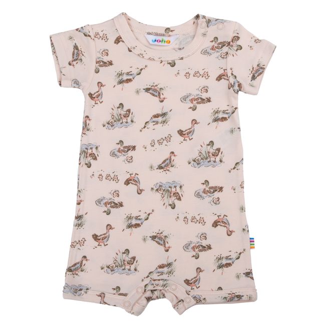 Hovedbilde Joha - Sommerdrakt i Bambus, Pink