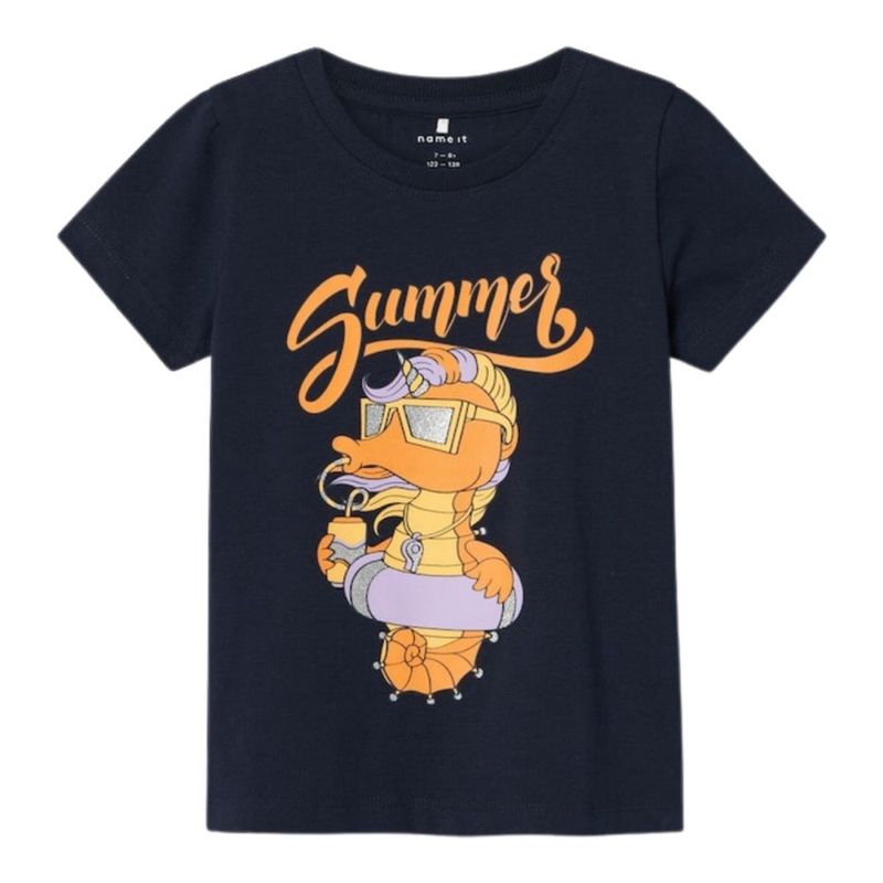 NmfJanine ss top - Dark Sapphire