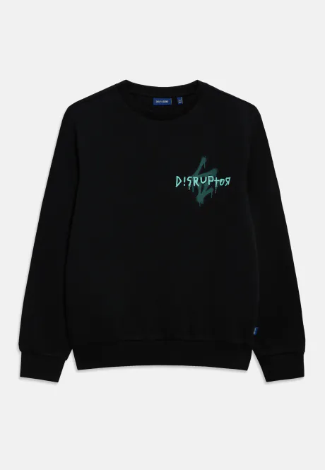 Hovedbilde Only & Sons AS Dave crew sweat - Jet Black