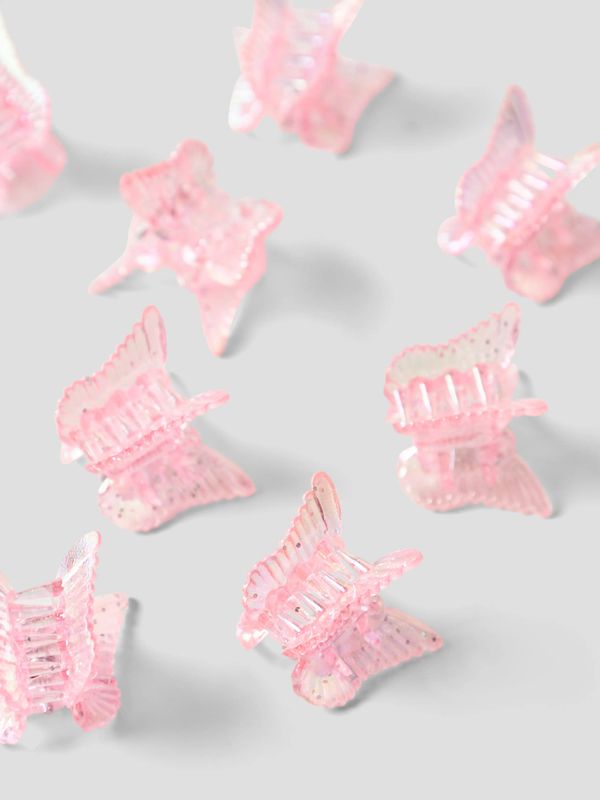 Name It Farvalla 8-pk Hairclaw