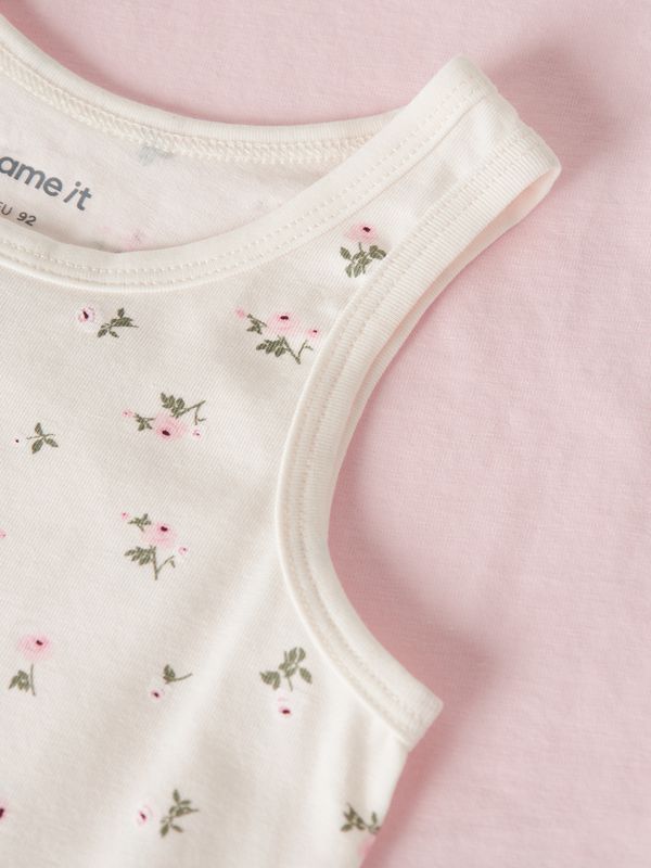 Name It Tank Top 2-pk - Jet Stream/Balleri