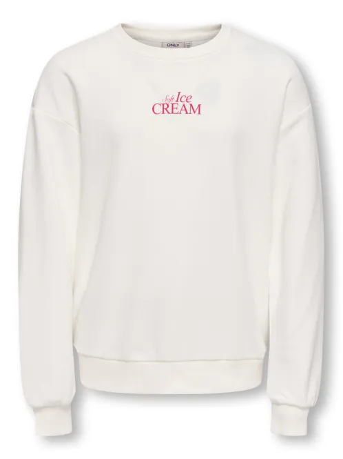 Hovedbilde Kids Only Philea  - Cloud Dancer Icecream