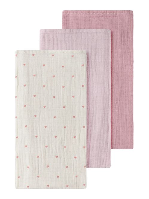 Hovedbilde Lil’Atelier Isleys 3-pk  Nappis - ...