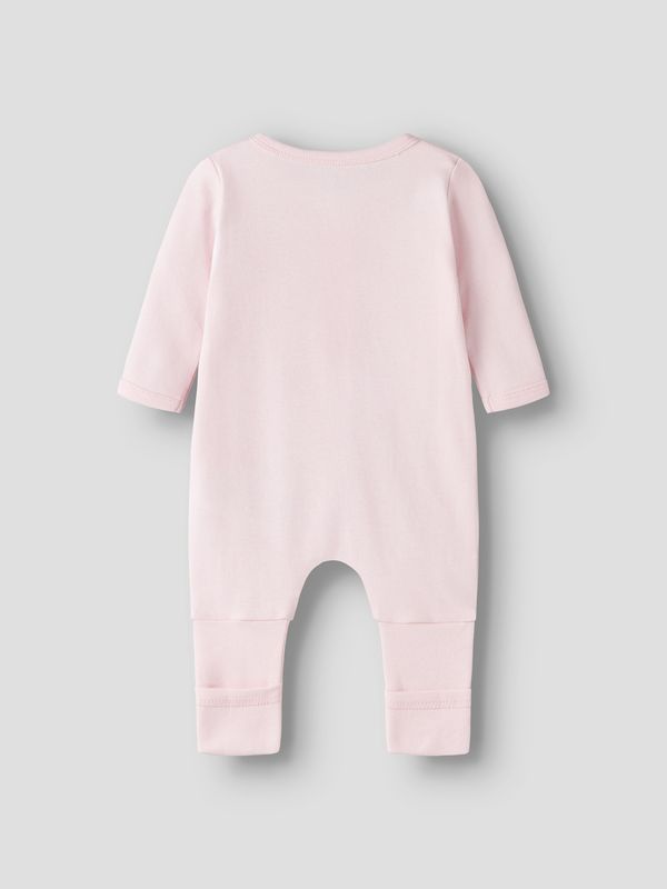 Name It Nightsuit 2P zip Swan