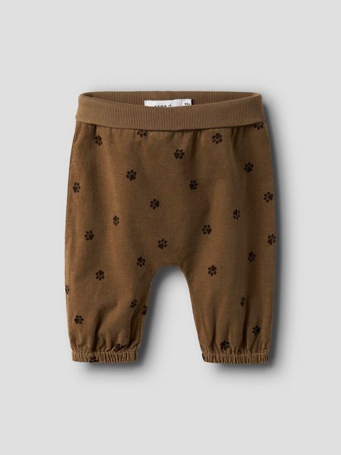 Hovedbilde NbmTommi Pant - Toasted Coconut 