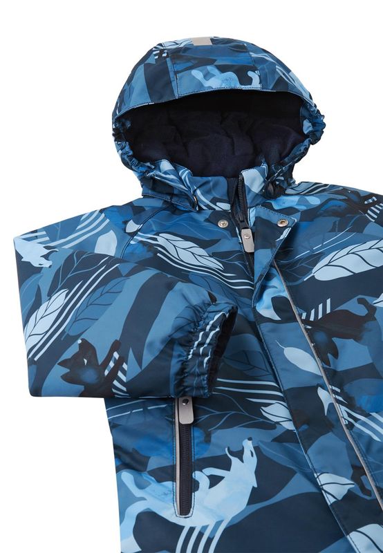 ReimaTec Puhuri vinterdress - Fox Navy