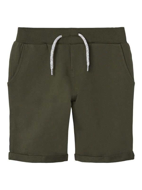 NkmVermo long swe shorts - Deep Depth