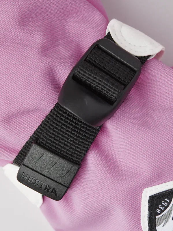 Hestra Fjellvott - Cerise