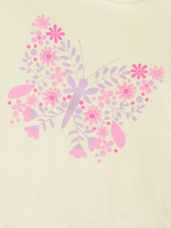 Name It Filikka Top - Pear Sorbet