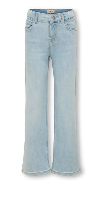 Hovedbilde KidsOnly Madison Blush Wide - Light Blue Denim