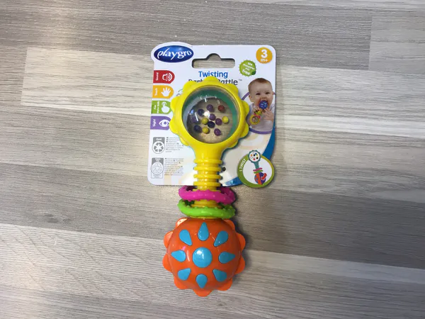 Hovedbilde Playgro Rangle 