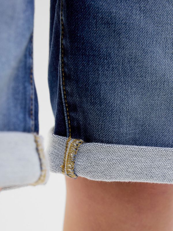 Jack & Jones Jr Rick Shorts - Blue Denim