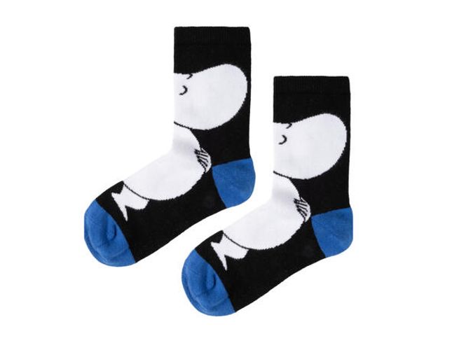 Hovedbilde Mummi Sokker - Mummitrollet - Blå