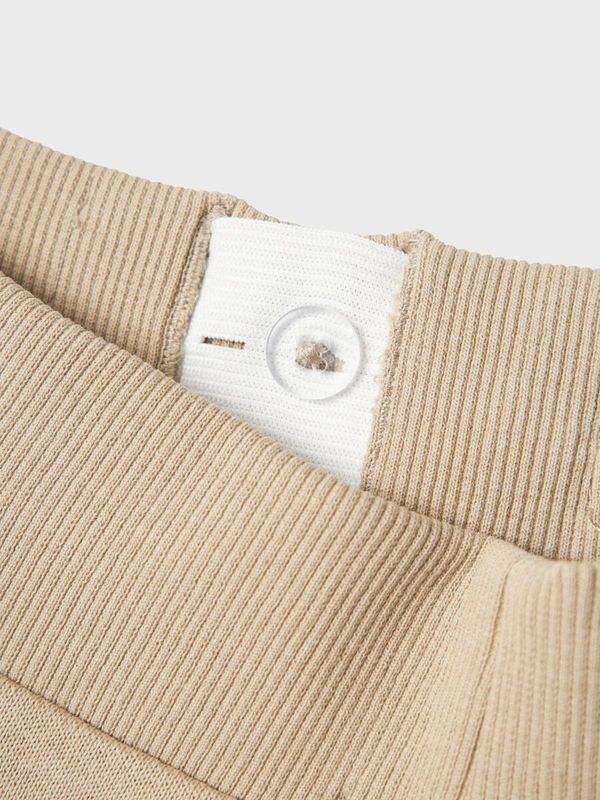 NkmVimo sweat shorts - Pure Cashmere