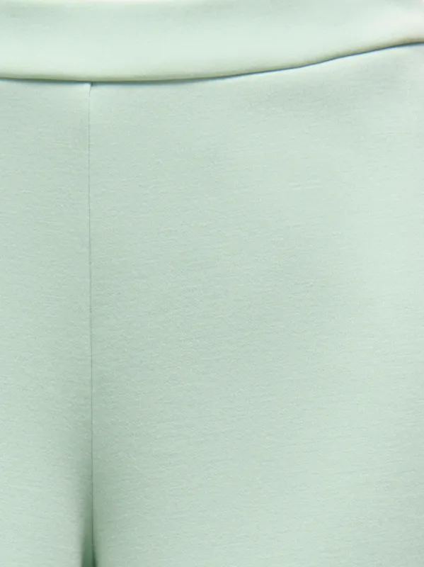 KidsOnly Ada-Nella Heart Joggebukse - Aqua Foam