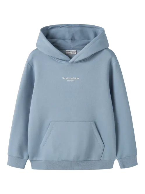 Hovedbilde Name it Brody Sweat - Ashley Blue