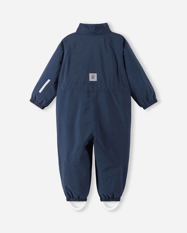 Reima Jupperi Vanntett Parkdress - Navy 