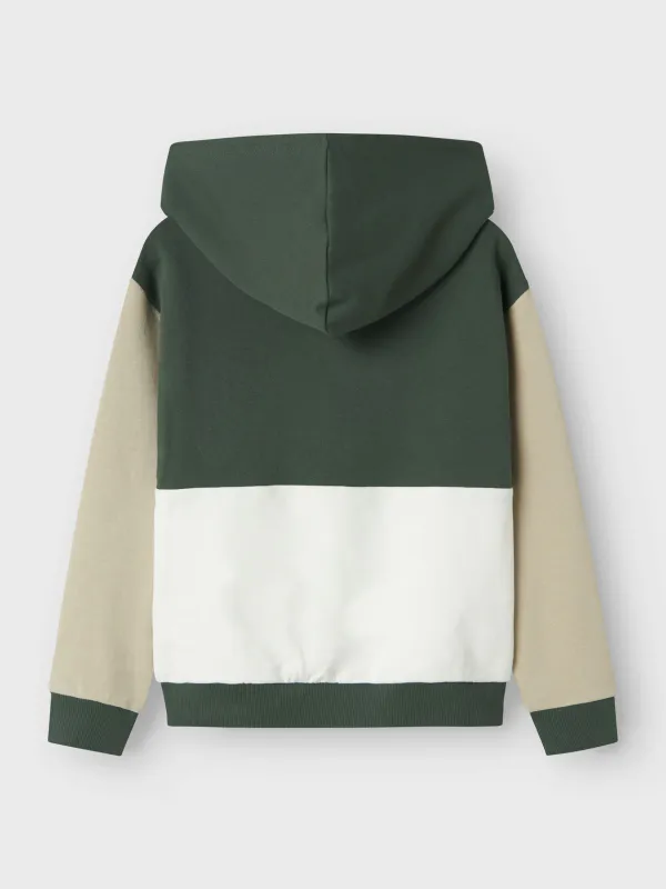 NkmNola ls sweat wh - Garden Topiary