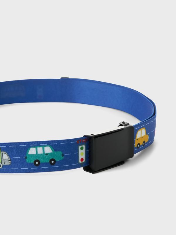 NmmRobin Belt - Dazzing Blue