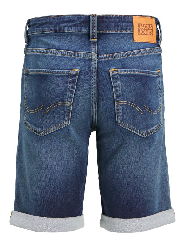Jack & Jones Jr Rick Shorts - Blue Denim