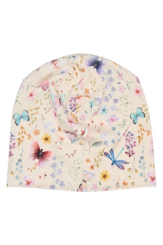 Mikk-Line Viskose lue - Butterfly 