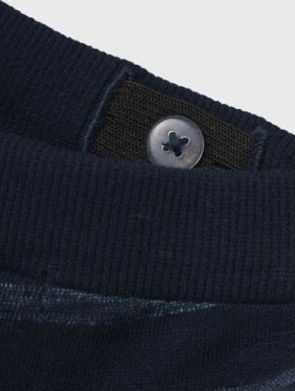 NbmSandel Pant - Dark Sapphire