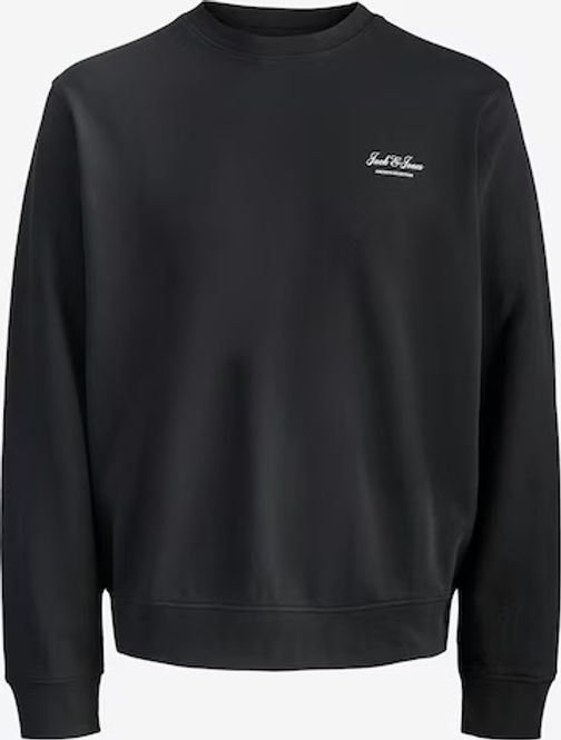 Hovedbilde Jack & Jones Jr Archive Graphic Sweat - Black