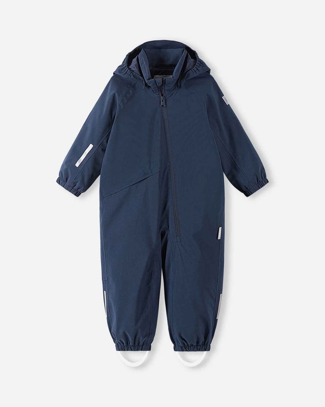 Reima Jupperi Vanntett Parkdress - Navy 