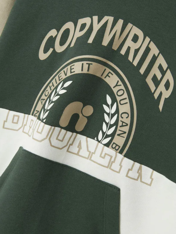 NkmNola ls sweat wh - Garden Topiary