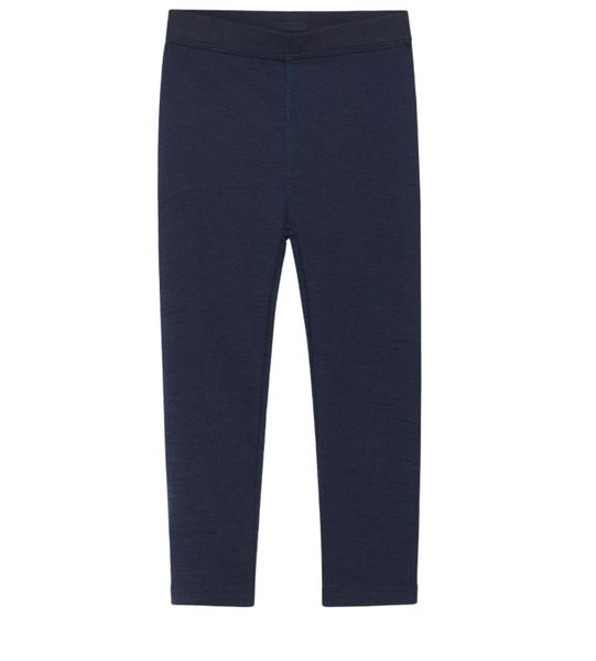 Hovedbilde Hust&Claire Leggings Ull/Bambus - More Navy