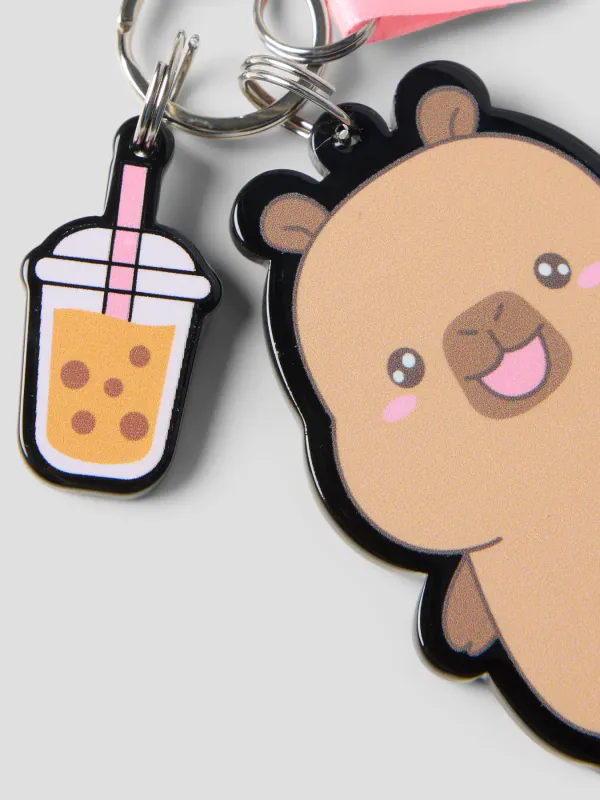 Name It x Capyfun Capybara Charm