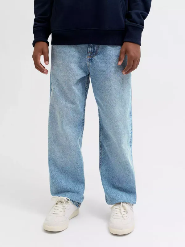 JjiChris jjioriginal sq 339 bf jnr - Blue denim